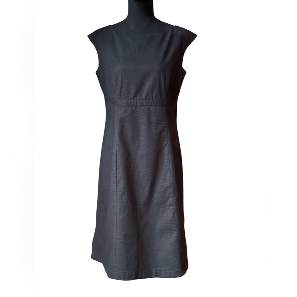 mercer & madison Elegant Black Sleeveless‎ Dress size 8